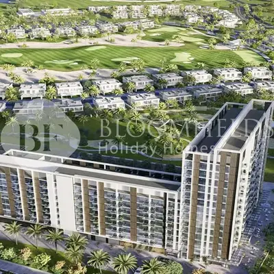 Bloomfields Modern 1Br Apt Golf Ville Dubai Hills