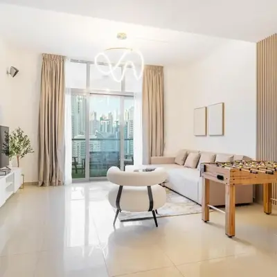 3BHK and Floating Bed in Dubai Marina w View DEC 1707