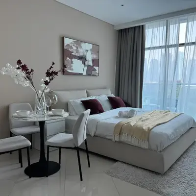 Comfortable apartments on the Palm