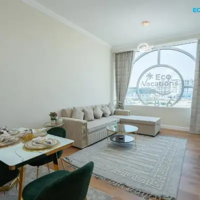 Eco-Luxe Retreat - Minutes from Global Village