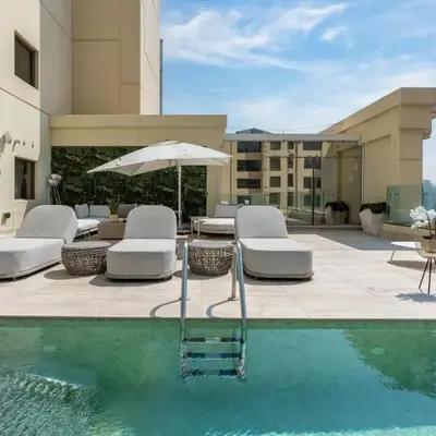 Stunning VIP Penthouse JBR cinema&spa&pool
