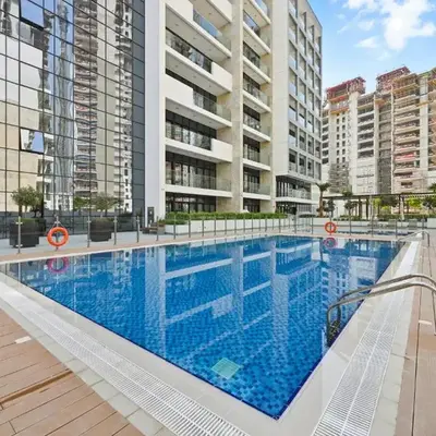 Estudio Coral en Dubai By BeBalmy