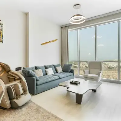 Beachside Bliss With Stylish 2BR with Panoramic View