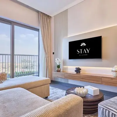 STAY BY LATINEM Luxury 1BR Holiday Home CA 0305 Near Burj Khalifa