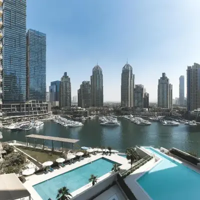 BRAND NEW FULL MARINA VIEW 1BR Apartment at LIV Marina