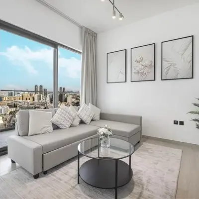 1BR Luxury Stay With Pool