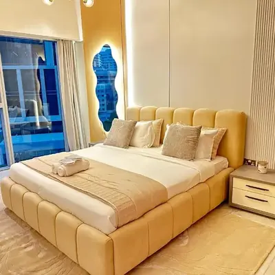 Central Park towers residence difc