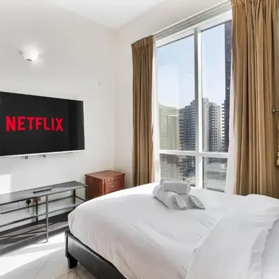 2-Bedroom Haven with Canal View near The Els Club