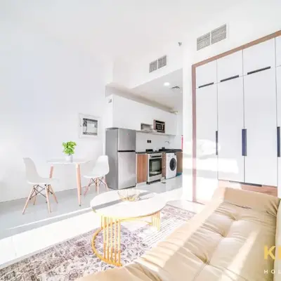 Elz Residence Stylish Studio Living