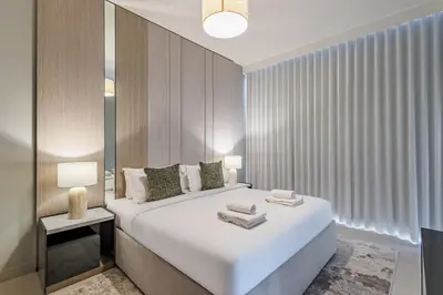 Gallery image of Dubai Marina Dreams - Brand New - Full Marina Views - 1 BDR in Dubai