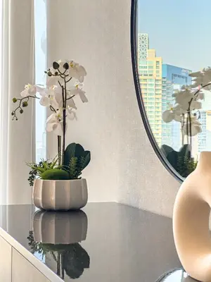Gallery image of Dubai Marina Dreams - Brand New - Full Marina Views - 1 BDR in Dubai
