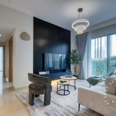 Luxury 2BR Harbour Views Tower 2 Creek Harbour Dubai