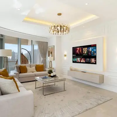 Kensington 2BR Kempinski Residences at Dubai Mall!