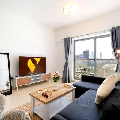 Vogue JVC Jeewar Tower near Circle Mall