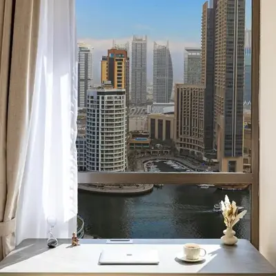 JBR Saddaf 4 By Luxe Living - Marina & Sea Views