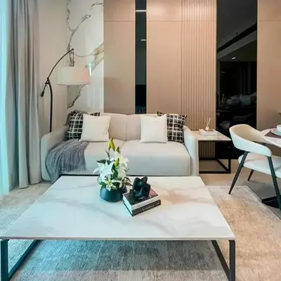 Contemporary Luxe Stay at Dawn by Binghatti!