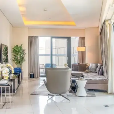 2BR - DAMAC Towers by Paramount - Business Bay