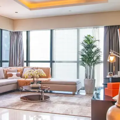 Old Hollywood Glamour by Namuve - Damac Paramount