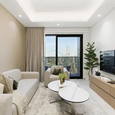 Minutes from Dubai Marina with Easy Access to Sheikh Mohammed Bin Zayed Road - Cloud Tower A