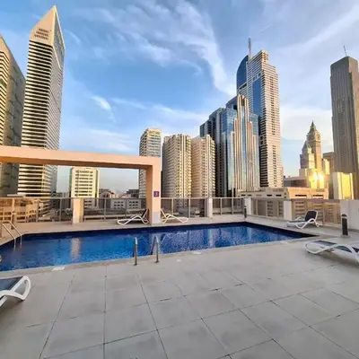 Luxury Apartment Fully Furnished Jumeirah Garden City