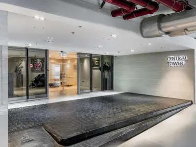 Gallery image of Blueground Marina Sea View pool gym DXB-656 in Dubai
