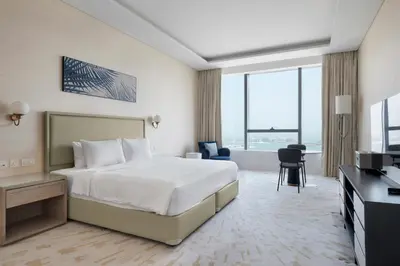 Gallery image of Blueground The Palm Jumeirah jacuzzi nr Atlantis DXB-1707 in Dubai