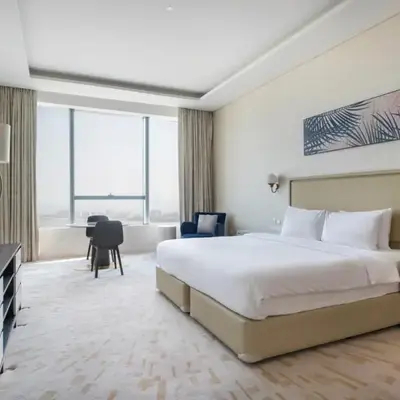 Blueground The Palm Jumeirah jacuzzi nr Atlantis DXB-1708