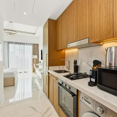 Estudio Amira en Dubai by beBalmy