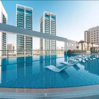 Stunning New Studio - Near Dubai Hills Mall