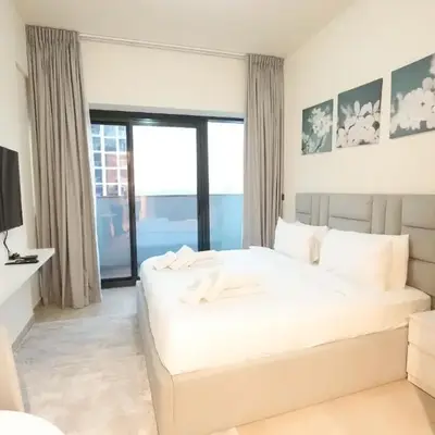 Stunning - Cozy Studio - Azizi Riviera
