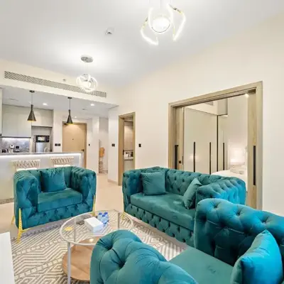 ALiving Elegant 1BR I Golf Gate