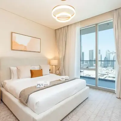 PVH - Burj Khalifa View 2BR - Vida Dubai Mall