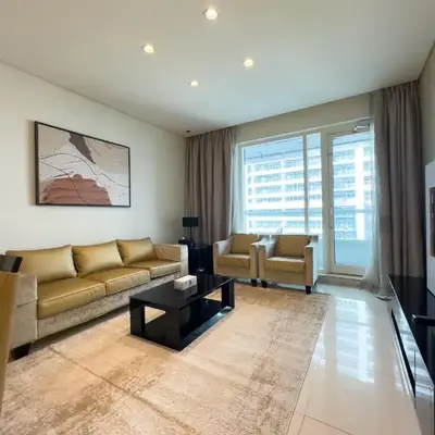 Werova - Spacious 3-Bedroom Near Dubai Mall