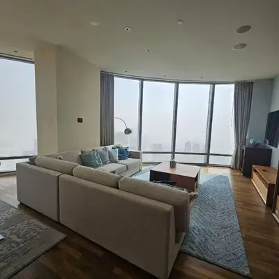 Apartment in the heart of Dubai - in Burj Khalifa