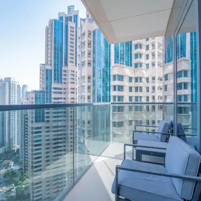 Burj Khalifa - Fountain View - Astonishing Home