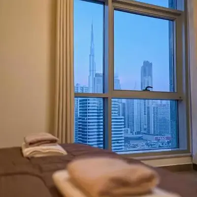 Stylish Dubai Stay