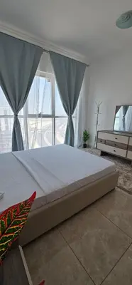 Gallery image of No Comission 1 bedroom Holiday Home near Marina & JBR Dubai in Dubai