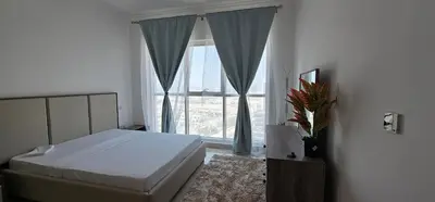 Gallery image of No Comission 1 bedroom Holiday Home near Marina & JBR Dubai in Dubai