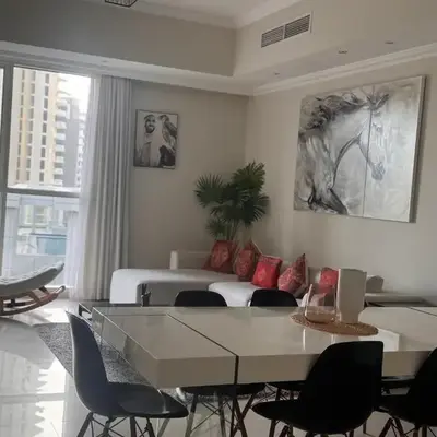 Prime Downtown 3 BDR-2 mn to Dubai Mall