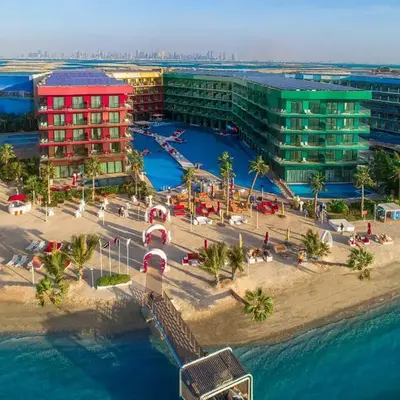 voco Dubai Nice The Heart of Europe by IHG