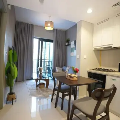 Joyful Journeys Downtown And Burj View Residence Business Bay One-Bedroom Apartment