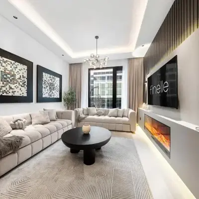 Spacious 3BR Across Circle Mall Prime JVC Spot
