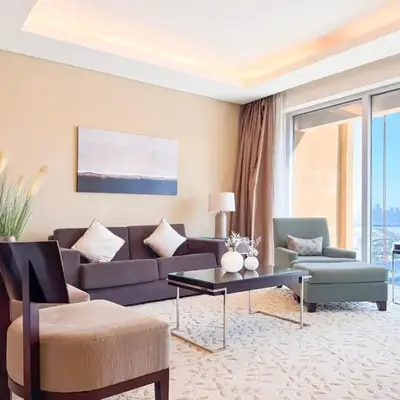 1BR Apt Kempinski Central Avenue Downtown Dubai