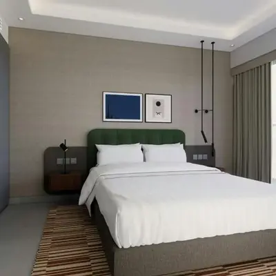 Marriott Executive Apartments Jumeirah Lakes Towers
