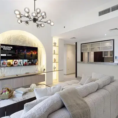 The Burj View Suite by NAMUVE at BLVD Central