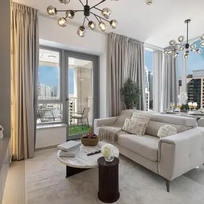 The Imperial Burj View by NAMUVE at 29 Boulevard