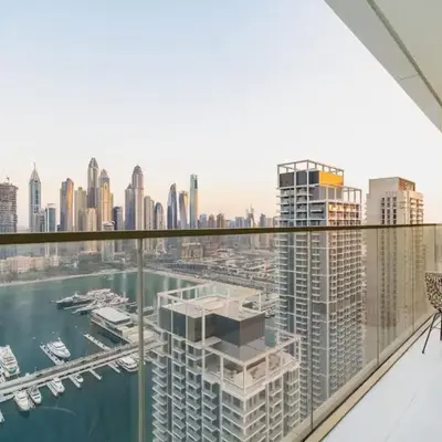CitiHome - Elie Saab Luxury 2BR - Sea View