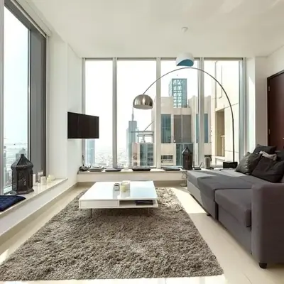 Skyline 43 - Penthouse Burj Khalifa View & Pool
