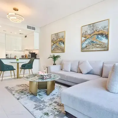 Newly Furnished Apt in District 1