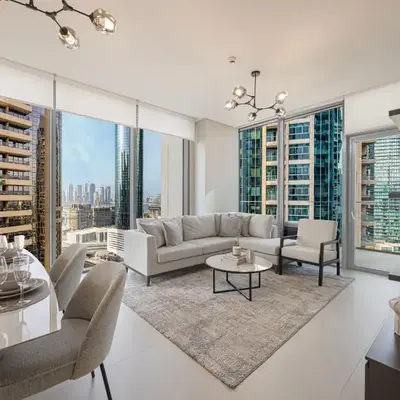Daniels 2BR at Liv Marina with Marina View